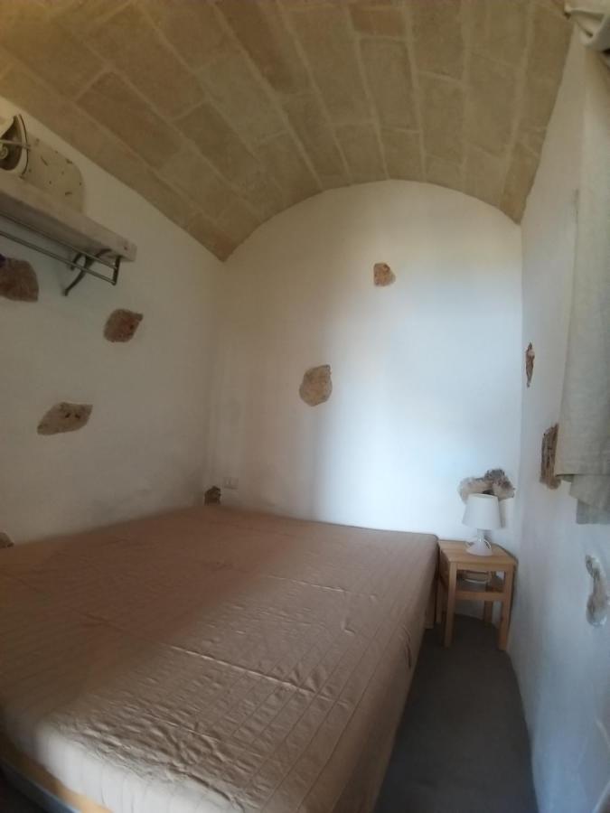 La Torre Di Merlino Patù Екстериор снимка