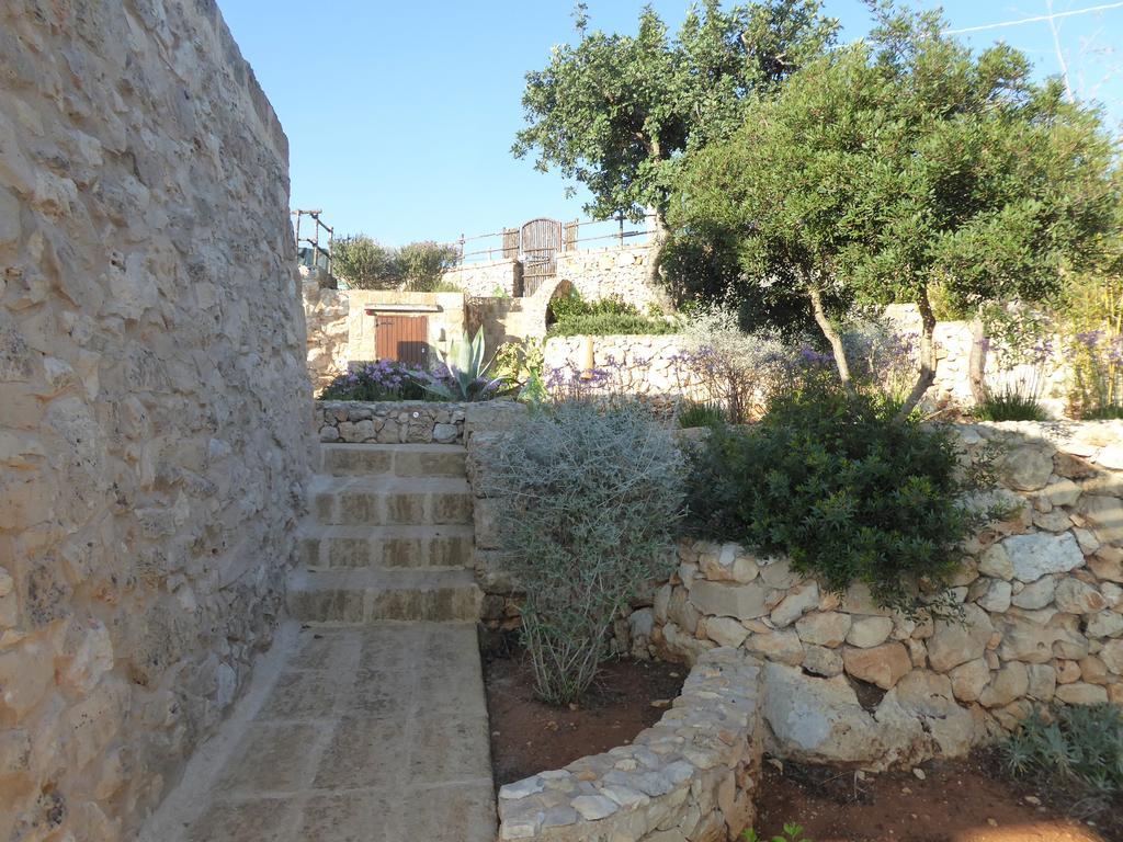 La Torre Di Merlino Patù Екстериор снимка