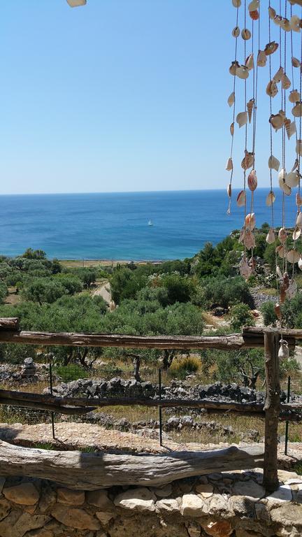 La Torre Di Merlino Patù Екстериор снимка
