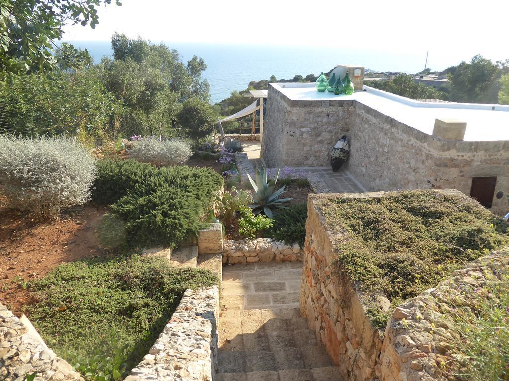 La Torre Di Merlino Patù Екстериор снимка